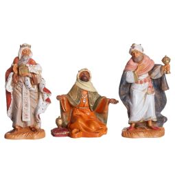 The Three Kings 3 Piece Set - 5" Scale